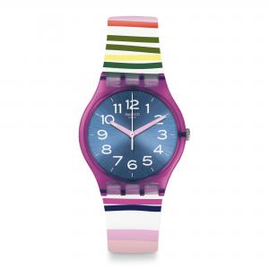 Orologio SWATCH donna FUNNY LINES GP153 - gallery