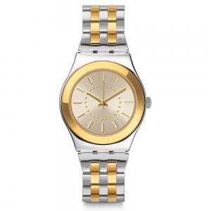 Orologio SWATCH donna GOLDENSILVER YLS207G - gallery