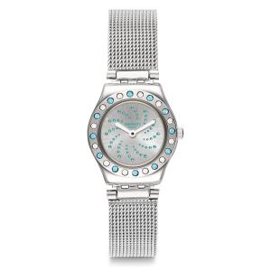 Orologio SWATCH donna MECHE BLEUE YSS320M - gallery