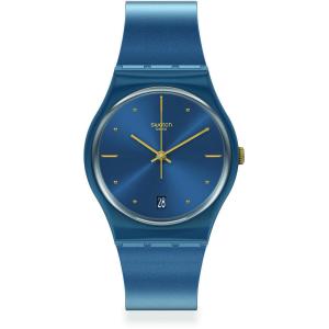 Orologio Swatch donna PEARLYBLUE GN417