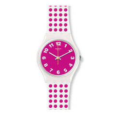 Orologio SWATCH donna PINKDOTS GW190 - gallery