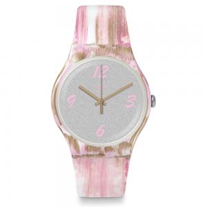 Orologio SWATCH donna PINKQUARELLE SUOW151 - gallery