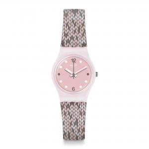 Orologio SWATCH donna TRICO'PINK LP151 - gallery