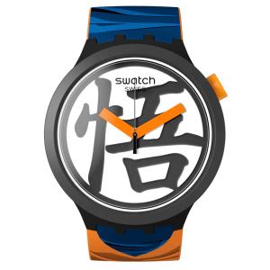 Orologio Swatch GOKU X SWATCH DRAGONBALL Z - gallery