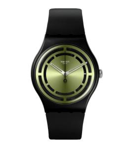 Orologio SWATCH LEAFY LINE SO32B117 - gallery