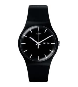 Orologio Swatch MONO BLACK AGAIN SO29B704 unisex - gallery