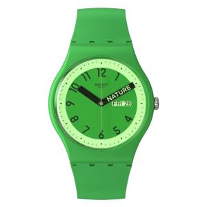 Orologio Swatch PROUDLY GREEN SO29G704