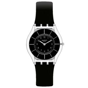 Orologio Swatch Unisex BLACK CLASSINESS AGAIN SS08K103 - gallery