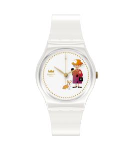 Orologio Swatch Unisex HOW MAJESTIC GZ711