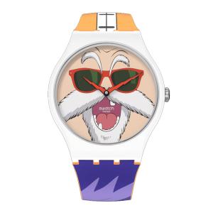 Orologio Swatch Unisex KAMESENNIN SUOZ346 - gallery