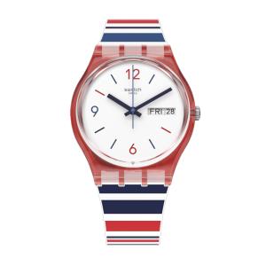 Orologio Swatch Unisex SEA BARCODE GR712 - gallery