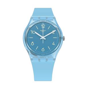 Orologio Swatch Unisex TURQUOISE TONIC SO28S101 - gallery