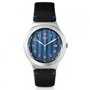 Orologio SWATCH uomo COTES BLUES YWS438 - gallery