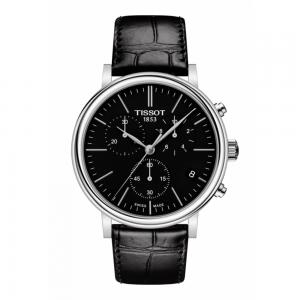 Orologio TISSOT CARSON PREMIUM CRONOGAFO T122.417.16.051.00 - gallery