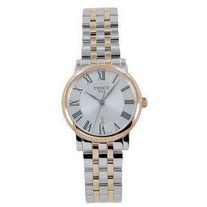 Orologio Tissot donna Carson Quarzo Lady acciaio rose T122.210.22.033.01