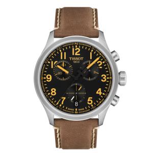 Orologio Tissot Chrono L 42mm pelle T116.417.16.052.01