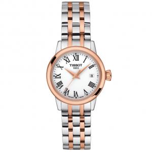 Orologio Tissot Classic Dream donna oro rosa T129.210.22.013.00