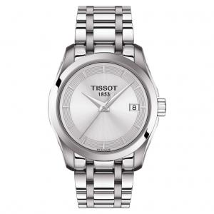 Orologio Tissot Couturier Donna collezione T-Trend T035.210.11.031.00 - gallery