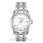 Orologio Tissot Couturier Donna Diamanti T035.210.11.016.00 - gallery