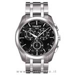 Orologio uomo Tissot Couturier Gent Chronograph T035.617.11.051.00