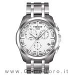 Orologio Tissot Couturier Gent Crono GMT T035.439.11.031.00 - gallery