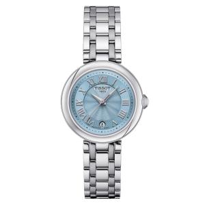 Orologio Tissot da Donna BELLISSIMA SMALL LADY Azzurro T126.010.11.133.00 - gallery