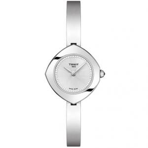 Orologio Tissot da donna Femini-T silver T113.109.11.036.00 - gallery