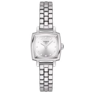 Orologio Tissot da Donna T-Lady Tissot Lovely Square T058.109.11.036.01 - gallery