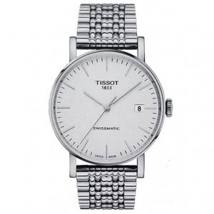 Orologio Tissot da uomo Everytime silver T-classic T109.407.11.031.00 - gallery