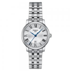 Orologio TISSOT donna CARSON PREMIUM LADY  T122.210.11.033.00 - gallery