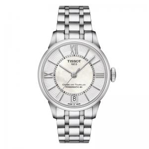 Orologio Tissot Donna Chemin des Tourelles Powermatic 80 Lady T099.207.11.118.00