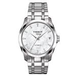 Orologio Tissot Donna Couturier Automatic Diamanti T035.207.11.116.00