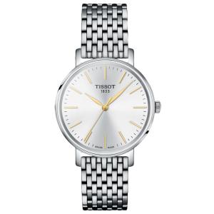 Orologio Tissot donna Everytime in acciaio T143.210.11.011.01