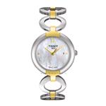 Orologio Tissot Donna Pinky acciaio bicolore T084.210.22.117.00 - gallery