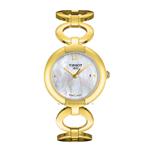 Orologio Tissot Donna Pinky acciaio PVD giallo T084.210.33.117.00