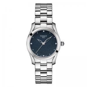 Orologio Tissot donna T-WAVE blu T112.210.11.046.00 - gallery