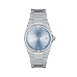 Orologio Tissot donna TISSOT PRX 35mm Azzurro T137.210.11.351.00 - gallery