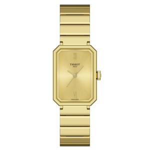 Orologio Tissot donna TISSOT SRV dorato T160.110.33.023.00
