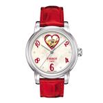 Tissot Lady Heart Watch San Valentine's Day T050.207.16.116.02 - gallery
