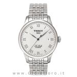 Orologio Tissot Le Locle Automatic Gent Silver T41.1.483.33 - gallery