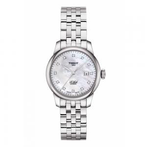 Orologio Tissot LE LOCLE AUTOMATIC LADY collezione T-Classic T006.207.11.116.00 - gallery