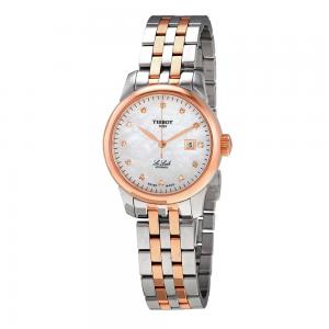 Orologio Tissot donna le locle automatic Lady  T006.207.22.116.00 - gallery