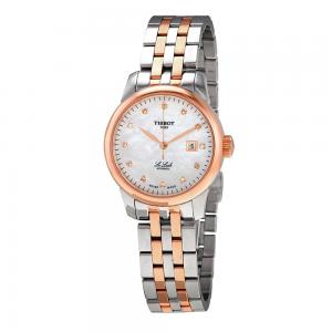 Orologio Tissot donna le locle automatic Lady  T006.207.22.116.00