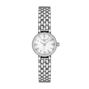 Orologio Tissot Lovely Round donna T140.009.11.111.00 - gallery