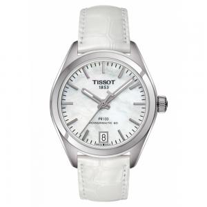 Orologio TISSOT donna PR 100 POWERMATIC 80 LADY   T101.207.16.111.00