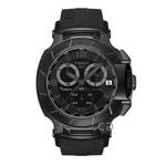 Orologio Tissot T-RACE Nero Cronografo T048.417.37.057.00 - gallery