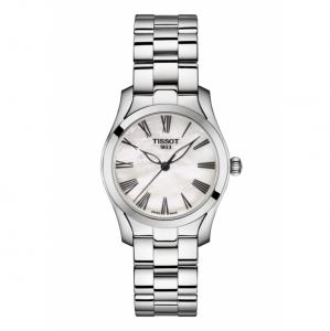 Orologio Tissot donna T-WAVE Lady acciaio T112.210.11.113.00 - gallery