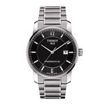 Orologio Tissot Titanium Automatic nero Gent T087.407.44.057.00 - gallery