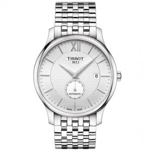 Orologio TISSOT donna TRADITION AUTOMATIC SMALL SECOND T063.428.11.038.00 - gallery