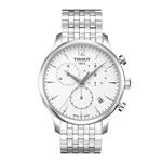 Orologio Tissot Tradition cronografo silver T063.617.11.037.00